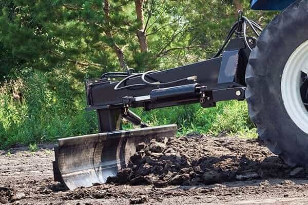 King Grader Blades - special