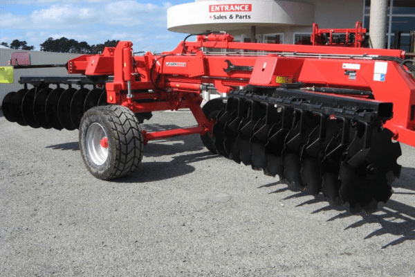 FarmChief Folding Offset Discs