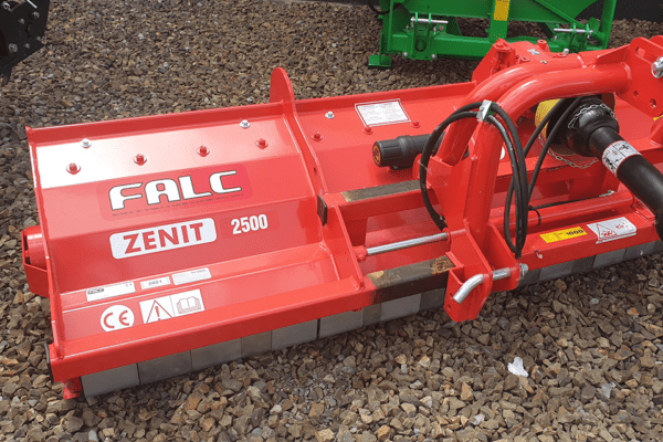 FarmChief Falc Mulcher