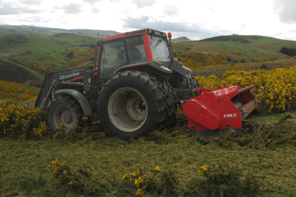 FarmChief Falc Mulcher