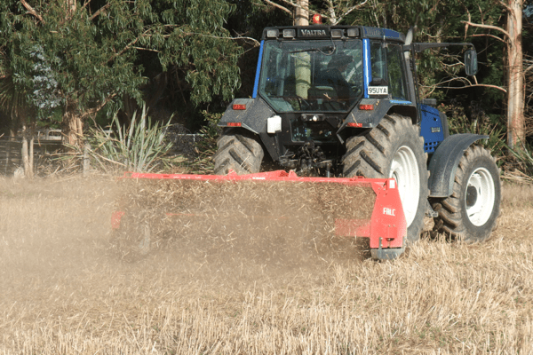 FarmChief Falc Mulcher