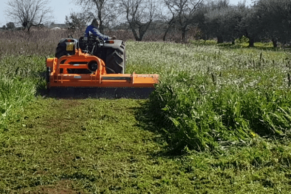 FarmChief Falc Mulcher