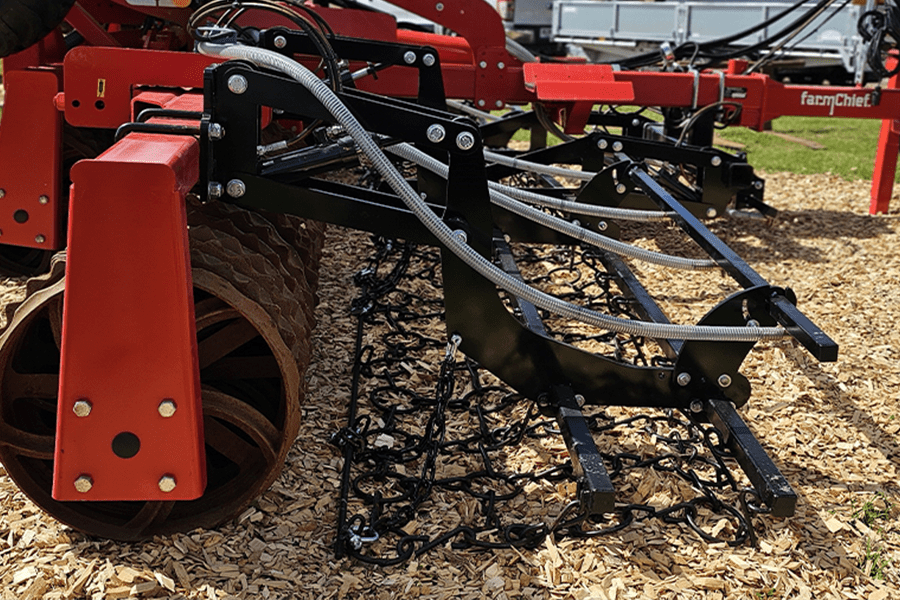 FarmChief Machinery Rollmax Cultivation Roller