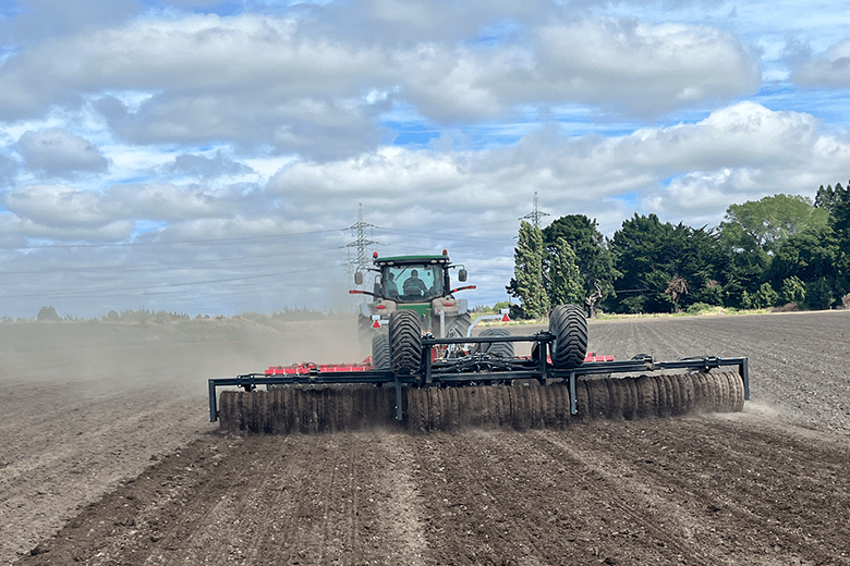 FarmChief Machinery Rollmax Roller Cultivation Roller