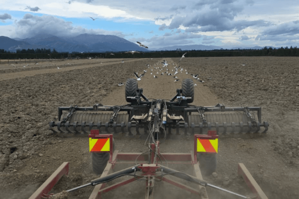 FarmChief Machinery Rollmax Roller Cultivation Roller