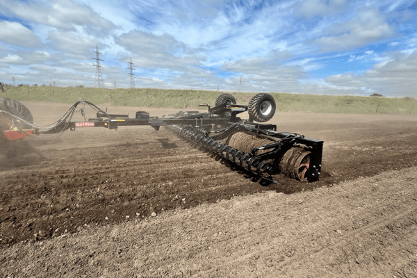 FarmChief Machinery Rollmax Roller Cultivation Roller