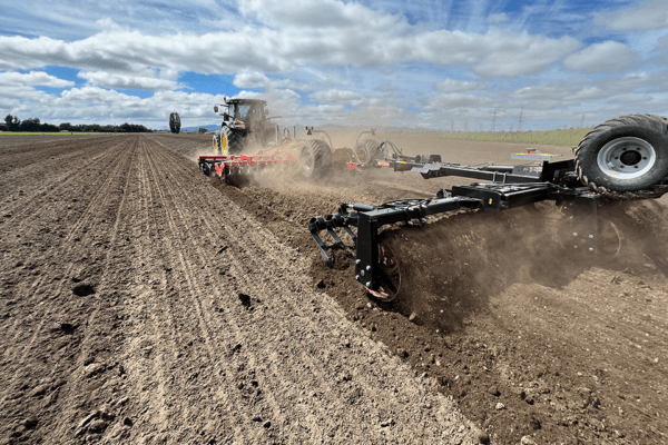 FarmChief Machinery Rollmax Roller Cultivation Roller
