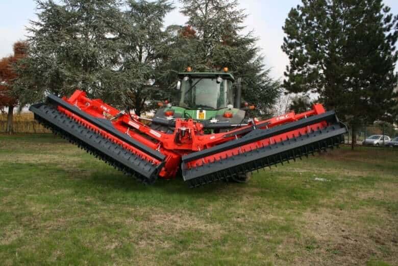 Rotary Hoe | Spike Rotor