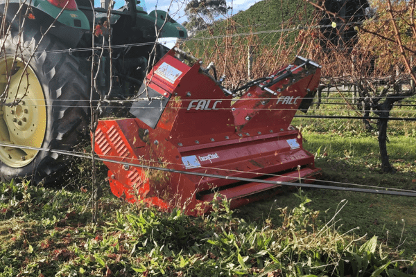 FarmChief Vineyard Mulcher