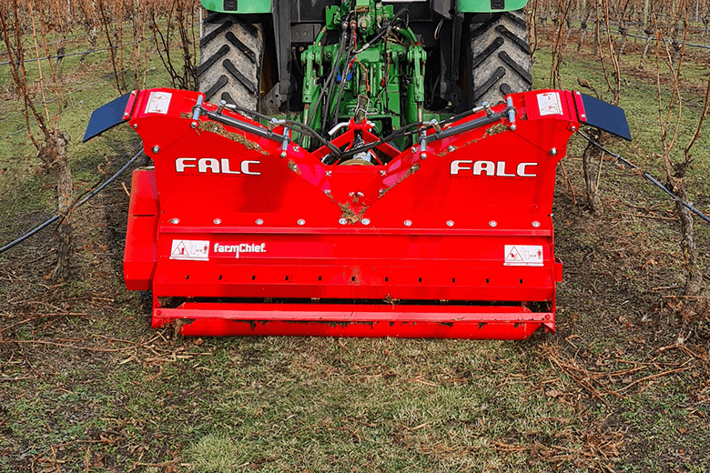 FarmChief Vineyard Mulcher