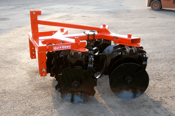 FarmChief Vineyard Cultivation Discs