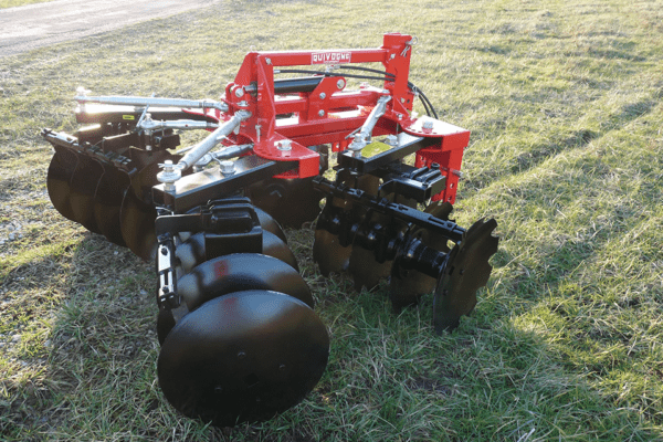 FarmChief Vineyard Cultivation Discs