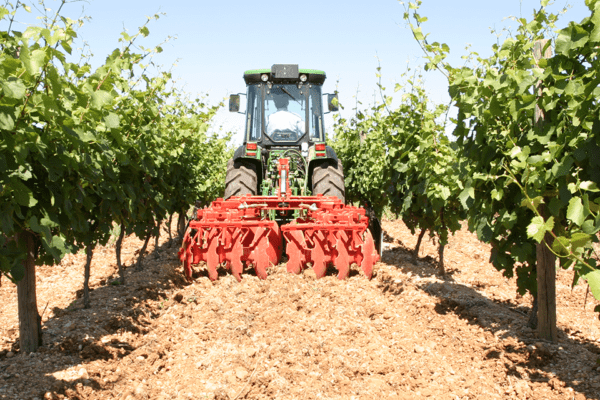 FarmChief Vineyard Cultivation Discs