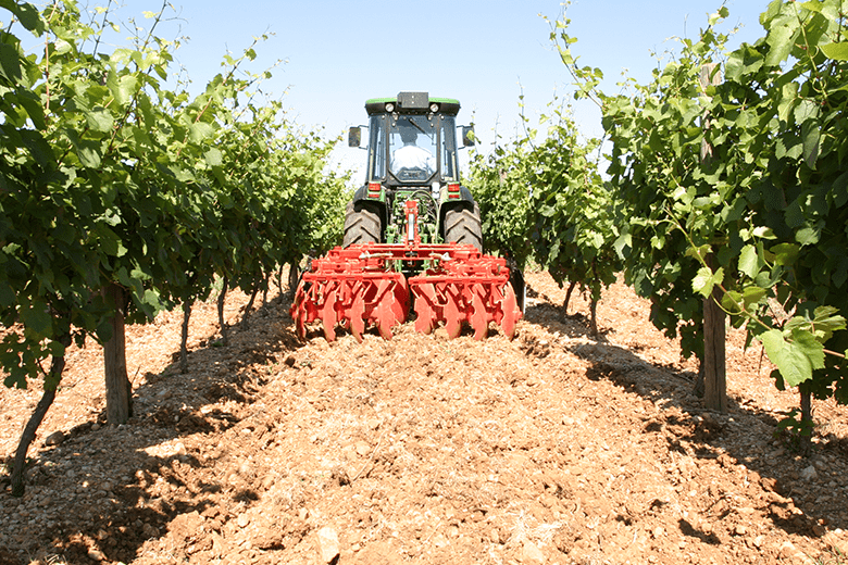FarmChief Vineyard Cultivation Discs