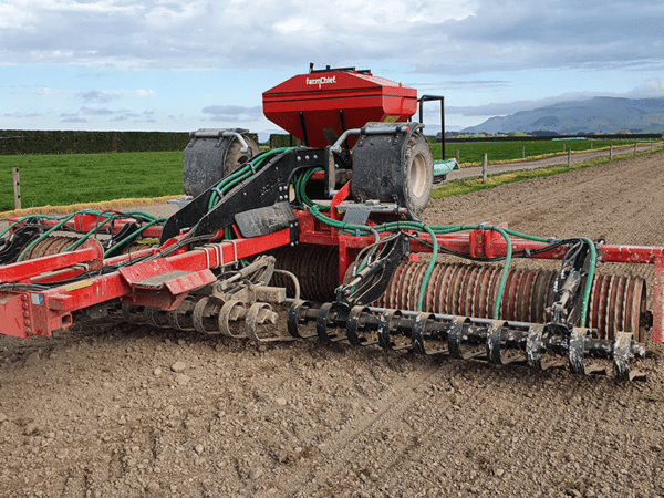 FarmChief Machinery Rollmax Folding Cultivation Roller