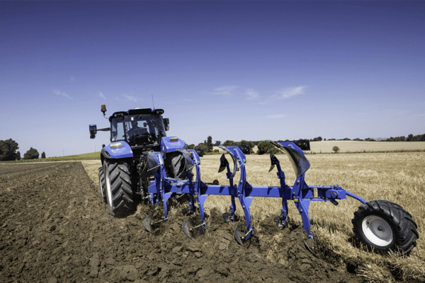 FarmChief Machinery New Zealand Överum Ploughs