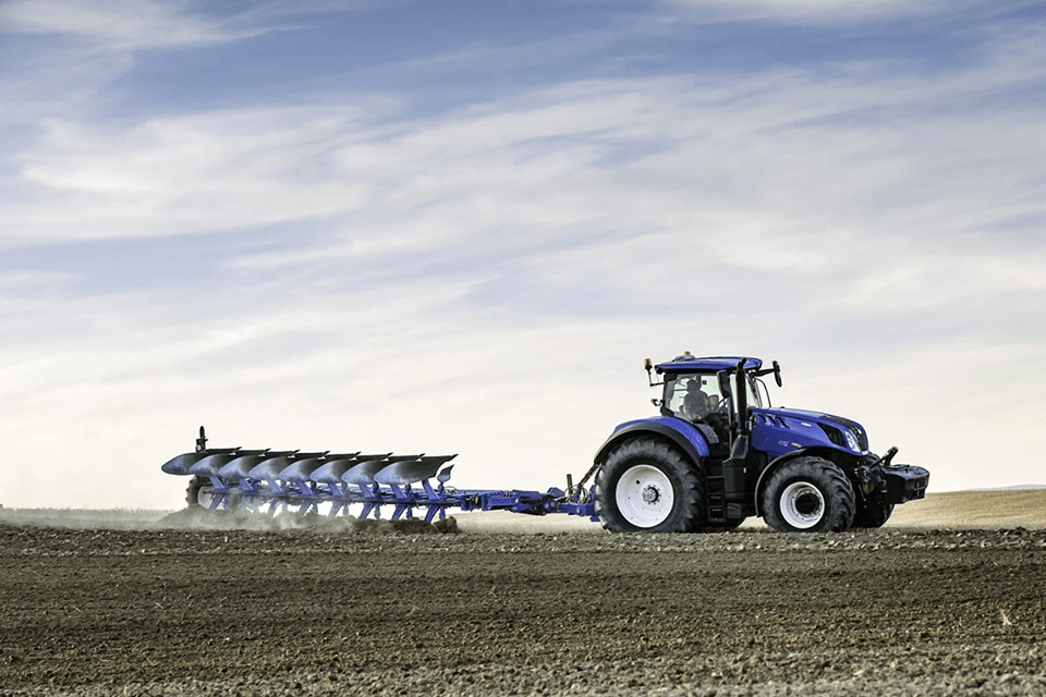 FarmChief Machinery New Zealand Överum Ploughs
