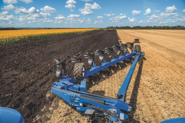 FarmChief Machinery New Zealand Överum Ploughs