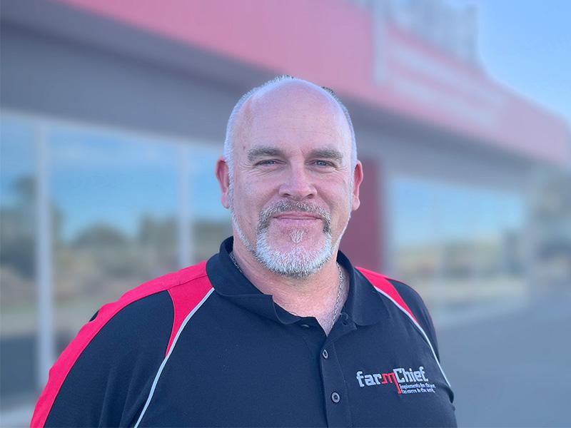 FarmChief Machinery Tony Pedley Palmerston North Sales