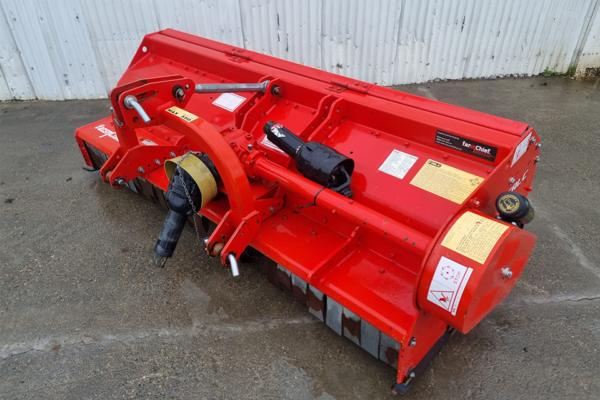 FarmChief Machinery 2.5m Agila Mulcher