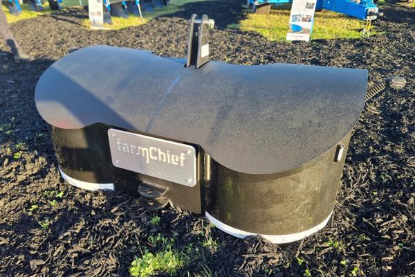 FarmChief Machinery Tractor Front Weights