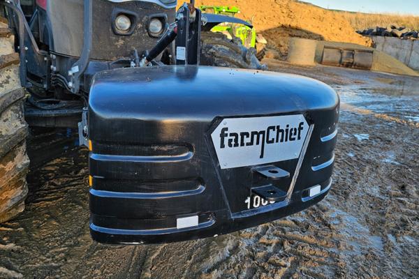 FarmChief Machinery Tractor Front Weights