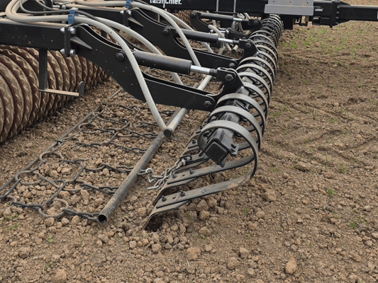 FarmChief Rollmax Integra Roller Drill