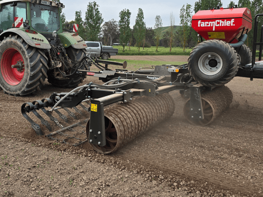FarmChief Rollmax Integra Roller Drill