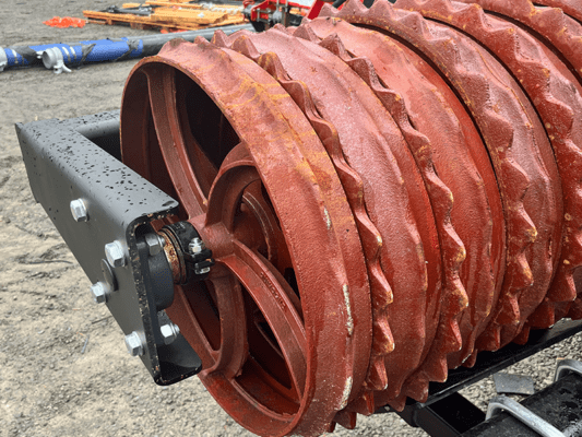FarmChief Rollmax Folding Cultivation Roller
