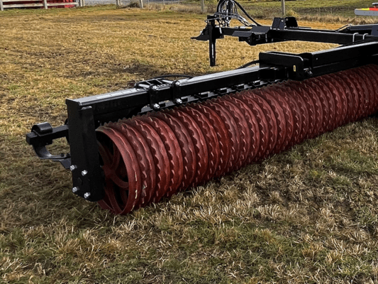 FarmChief Rollmax Folding Cultivation Roller