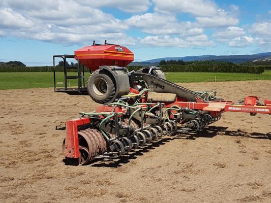 FarmChief Machinery SeedProfi Airseeder